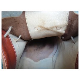 Paraboot-debies Paraboot p 45-Caramel
