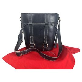 ELSA SCELLIER de Lancel Noir