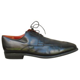 Paraboot-Paraboot derbies 47 new condition-Black