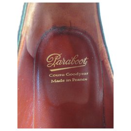 Paraboot-Paraboot derbies 47 new condition-Black