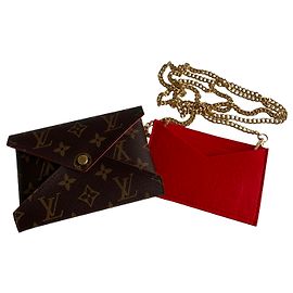 Louis Vuitton Kirigami medium Marron