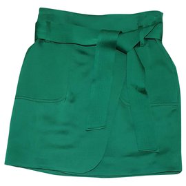 SéZane-Skirts-Green