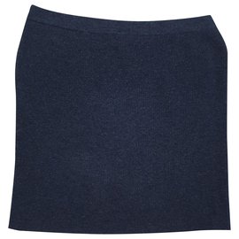 Autre Marque-Skirts-Blue,Other