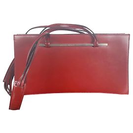 saco de kenzo Vermelho