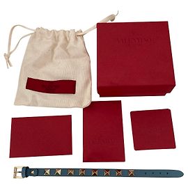 Valentino Armbänder Hellblau