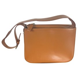 Lancel-Lancel vintage bag-Light brown