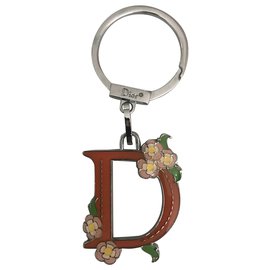 Dior-Bag charms-Silvery,Multiple colors