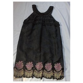 Manoush-Dresses-Black