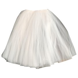 Repetto Skirts White