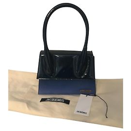 Jacquemus Le grand ciquito Azul