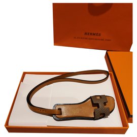 Hermès-Oran Hermes charme-Taupe