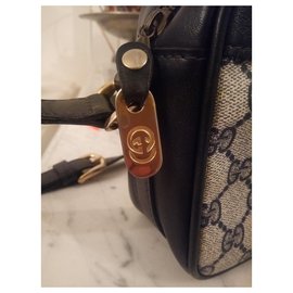 Gucci-vintage ophidia-Navy blue