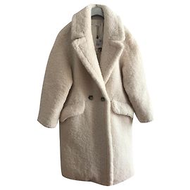 Mango Cappotto Teddy Altro