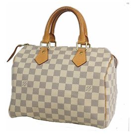 Louis Vuitton Speedy 25 Bolso Boston para mujer N41371 Otro