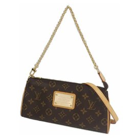 Louis Vuitton-LOUIS VUITTON clutch bag Eva 2WAY Womens shoulder bag M95567-Other