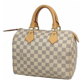 Louis Vuitton Speedy 25 Bolso Boston para mujer N41371 Otro