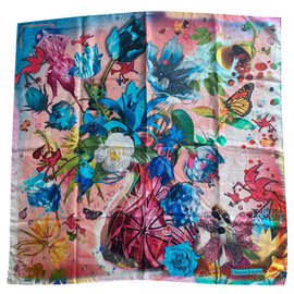 Christian Lacroix floreale Multicolore