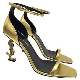 saint laurent OPYUM NEW GOLDEN PLUS DE TAILLE Doré
