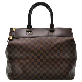 Louis Vuitton-Louis Vuitton Greenwich GM-Brown