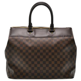 Louis Vuitton-Louis Vuitton Greenwich GM-Brown