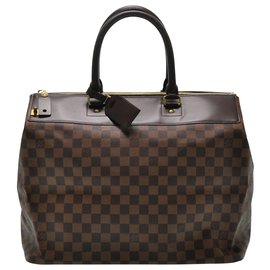 Louis Vuitton-Louis Vuitton Greenwich GM-Brown