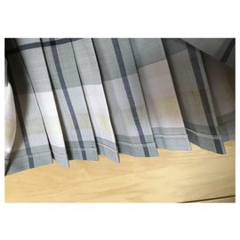 Burberry-Skirts-Beige