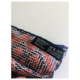 Chanel-Silk scarves-Beige