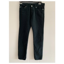 Golden Goose Deluxe Brand-Pants, leggings-Dark grey