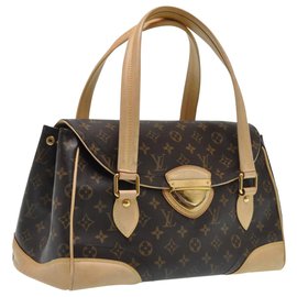 Louis Vuitton-Louis Vuitton Beverly-Brown