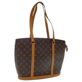 Louis Vuitton-Louis Vuitton Babylone-Brown