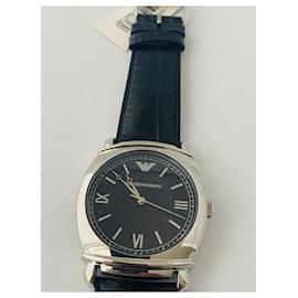 Emporio Armani-Watch Armani-Black