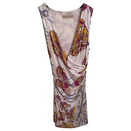 Emilio Pucci Vestidos Multicor