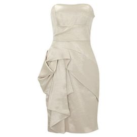 Karen Millen Kleider Silber