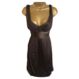 Amanda Wakeley Kleider Braun