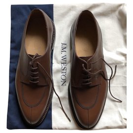 J.M. WESTON J.M Weston Half-Hunt Marrone