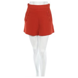 Autre Marque Short orange Finders Keepers Orange