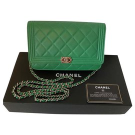 Chanel Vert