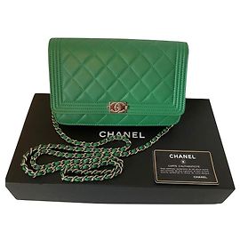 Chanel Verde