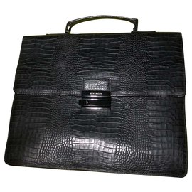 Givenchy-Étui attaché Givenchy-Noir