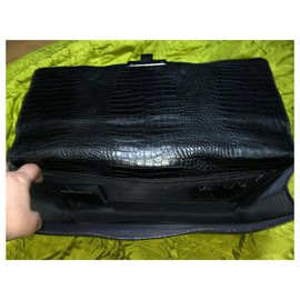 Givenchy-Givenchy attaché case-Black