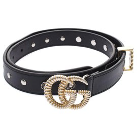 Gucci-Cinto GUCCI-Preto