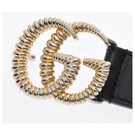Gucci-Cinto GUCCI-Preto