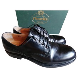 Church's-Classic-Black