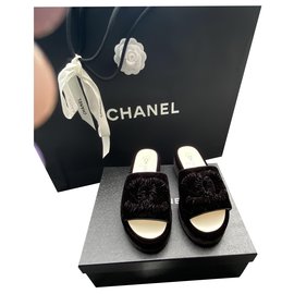 Chanel andere Schwarz
