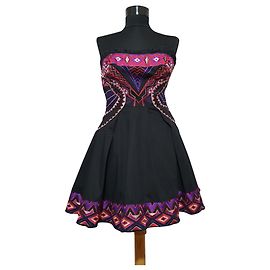Karen Millen Vestidos Multicolor