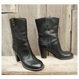 See by Chloé-See By Chloé p boots 38,5-Black
