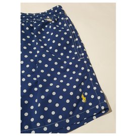 Polo Ralph Lauren-shorts-Blue