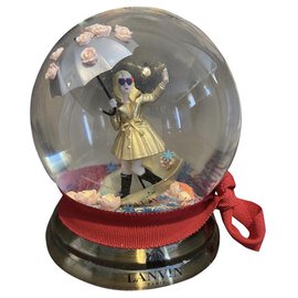 Lanvin Snow Globe Multiple colors