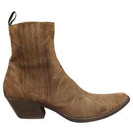 botas ocidental Sartore p 38 Marrom