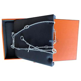 Hermès Farandole Argento